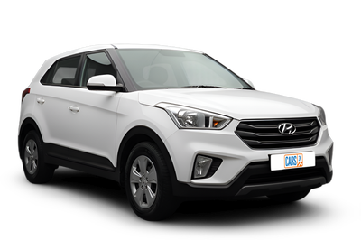 2019 Hyundai Creta - SUV - Petrol - Manual - ₹7.00 lakh